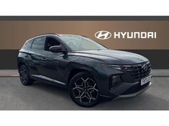 Hyundai TUCSON 1.6 TGDi Hybrid 230 N Line 5dr 2WD Auto Hybrid Estate