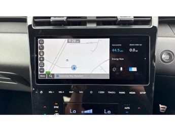Hyundai TUCSON 1.6 TGDi Hybrid 230 N Line 5dr 2WD Auto Hybrid Estate