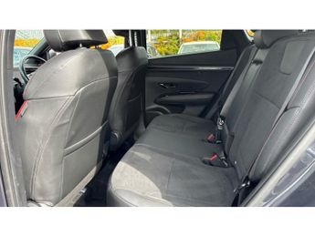 Hyundai TUCSON 1.6 TGDi Hybrid 230 N Line 5dr 2WD Auto Hybrid Estate