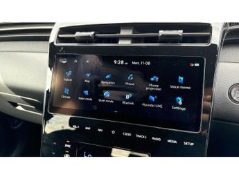 Hyundai TUCSON 1.6 TGDi Hybrid 230 N Line 5dr 2WD Auto Hybrid Estate
