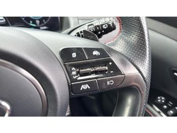 Hyundai TUCSON 1.6 TGDi Hybrid 230 N Line 5dr 2WD Auto Hybrid Estate