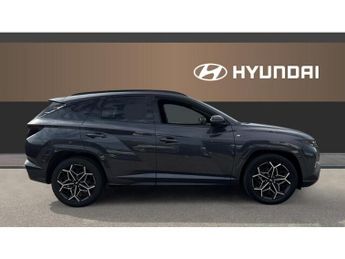 Hyundai TUCSON 1.6 TGDi Hybrid 230 N Line 5dr 2WD Auto Hybrid Estate