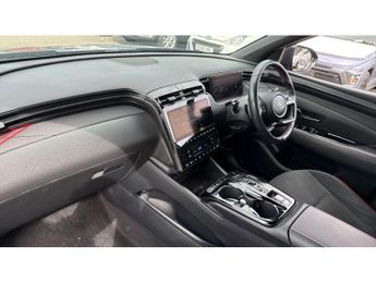 Hyundai TUCSON 1.6 TGDi Hybrid 230 N Line 5dr 2WD Auto Hybrid Estate