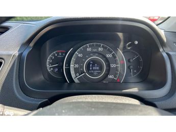Honda CR-V 1.6 i-DTEC Black Edition 5dr Auto Diesel Estate