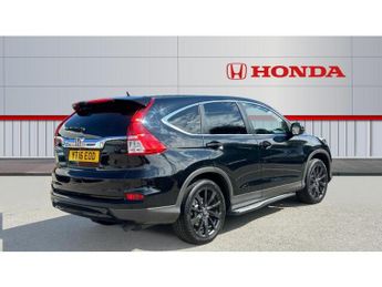 Honda CR-V 1.6 i-DTEC Black Edition 5dr Auto Diesel Estate