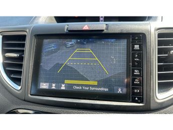 Honda CR-V 1.6 i-DTEC Black Edition 5dr Auto Diesel Estate