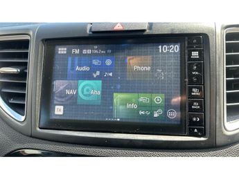 Honda CR-V 1.6 i-DTEC Black Edition 5dr Auto Diesel Estate