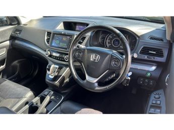 Honda CR-V 1.6 i-DTEC Black Edition 5dr Auto Diesel Estate