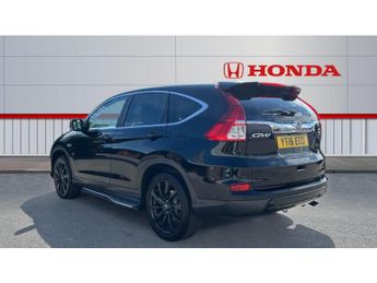 Honda CR-V 1.6 i-DTEC Black Edition 5dr Auto Diesel Estate