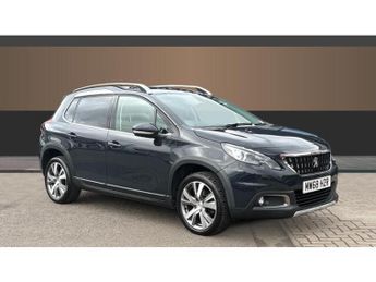 Peugeot 2008 1.2 PureTech 130 Allure 5dr Petrol Estate