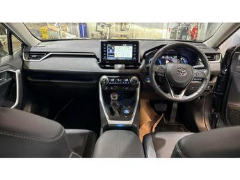 Toyota RAV4 2.5 VVT-i Hybrid Excel 5dr CVT Hybrid Estate