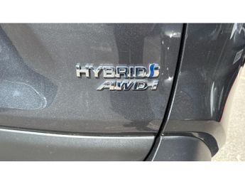 Toyota RAV4 2.5 VVT-i Hybrid Excel 5dr CVT Hybrid Estate