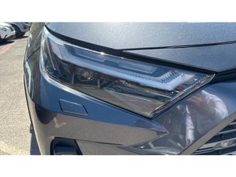 Toyota RAV4 2.5 VVT-i Hybrid Excel 5dr CVT Hybrid Estate