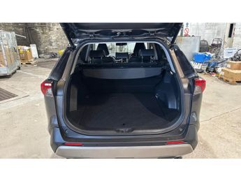 Toyota RAV4 2.5 VVT-i Hybrid Excel 5dr CVT Hybrid Estate