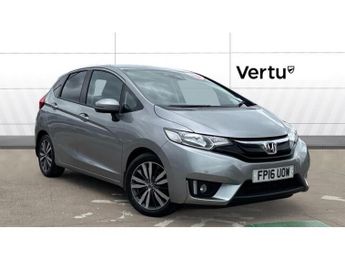 Honda Jazz 1.3 EX 5dr CVT Petrol Hatchback