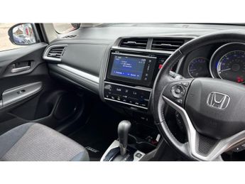 Honda Jazz 1.3 EX 5dr CVT Petrol Hatchback