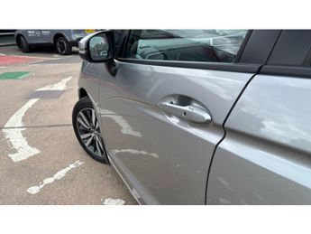 Honda Jazz 1.3 EX 5dr CVT Petrol Hatchback