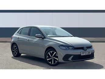 Volkswagen Polo 1.0 TSI Life 5dr Petrol Hatchback