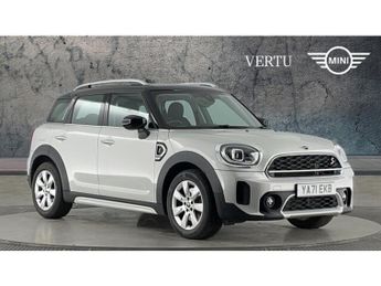 MINI Countryman 2.0 Cooper S Classic 5dr Auto Petrol Hatchback