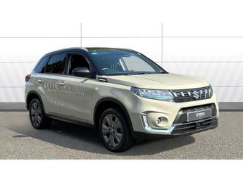 Suzuki Grand Vitara 1.4 Boosterjet 48V Hybrid SZ-T 5dr Petrol Estate
