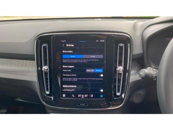 Volvo XC40 170kW Recharge Pro 69kWh 5dr Auto Electric Estate