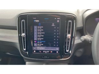 Volvo XC40 170kW Recharge Pro 69kWh 5dr Auto Electric Estate