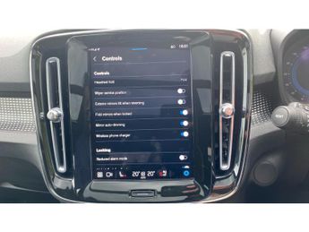 Volvo XC40 170kW Recharge Pro 69kWh 5dr Auto Electric Estate