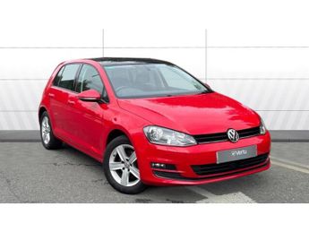 Volkswagen Golf 1.4 TSI 125 Match Edition 5dr Petrol Hatchback