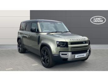 Land Rover Defender 2.0 D240 First Edition 110 5dr Auto Diesel Estate