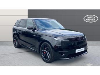 Land Rover Range Rover Sport 3.0 P460e Edition 5dr Auto Estate