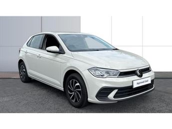 Volkswagen Polo 1.0 Life 5dr Petrol Hatchback
