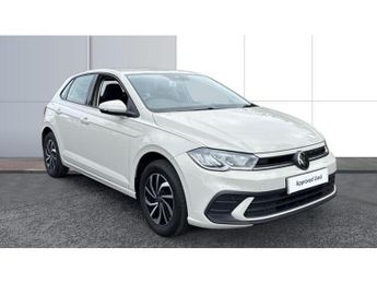 Volkswagen Polo 1.0 Life 5dr Petrol Hatchback
