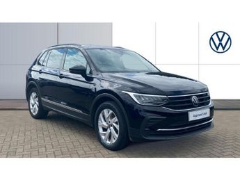 Volkswagen Tiguan 1.5 TSI 150 Life 5dr Petrol Estate