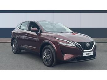Nissan Qashqai 1.3 DiG-T MH Acenta Premium 5dr Petrol Hatchback