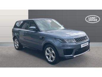 Land Rover Range Rover Sport 3.0 SDV6 HSE 5dr Auto Diesel Estate