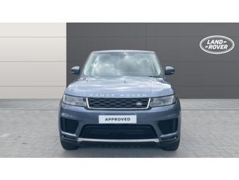Land Rover Range Rover Sport 3.0 SDV6 HSE 5dr Auto Diesel Estate