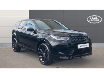 Land Rover Discovery Sport 2.0 D240 R-Dynamic HSE 5dr Auto Diesel Station Wagon
