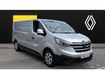 Renault Trafic Lwb Diesel LL30 Blue dCi 130 Advance [Safety] Van
