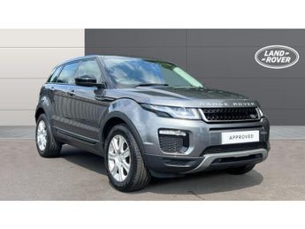 Land Rover Range Rover Evoque 2.0 TD4 SE Tech 5dr Auto Diesel Hatchback