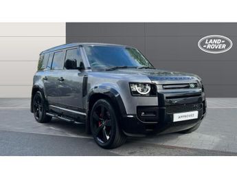 Land Rover Defender 3.0 D250 X-Dynamic S 110 5dr Auto Diesel Estate