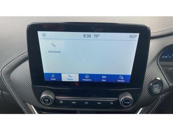 Ford Puma 1.0 EcoBoost Hybr mHEV 155 ST-Line Vignale 5dr DCT Petrol Hatchb