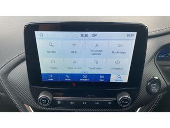 Ford Puma 1.0 EcoBoost Hybr mHEV 155 ST-Line Vignale 5dr DCT Petrol Hatchb