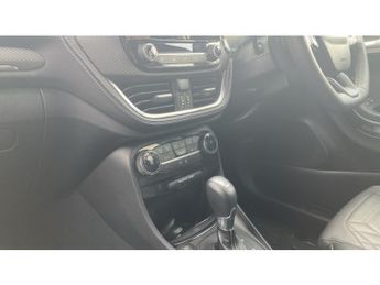Ford Puma 1.0 EcoBoost Hybr mHEV 155 ST-Line Vignale 5dr DCT Petrol Hatchb