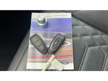 Ford Puma 1.0 EcoBoost Hybr mHEV 155 ST-Line Vignale 5dr DCT Petrol Hatchb