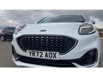 Ford Puma 1.0 EcoBoost Hybr mHEV 155 ST-Line Vignale 5dr DCT Petrol Hatchb