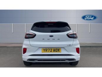 Ford Puma 1.0 EcoBoost Hybr mHEV 155 ST-Line Vignale 5dr DCT Petrol Hatchb