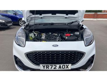 Ford Puma 1.0 EcoBoost Hybr mHEV 155 ST-Line Vignale 5dr DCT Petrol Hatchb
