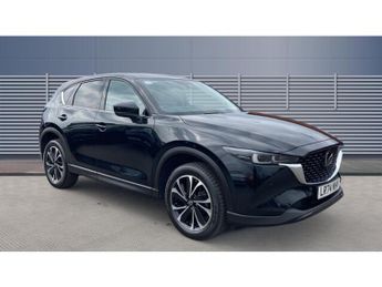 Mazda CX5 2.0 e-Skyactiv G MHEV Exclusive-Line 5dr Petrol Estate