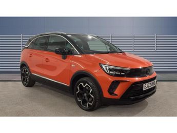 Vauxhall Crossland 1.2 Turbo [130] Ultimate 5dr Petrol Hatchback