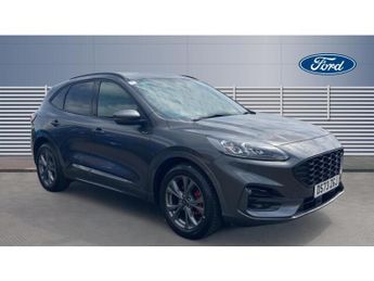 Ford Kuga 1.5 EcoBoost 150 ST-Line Edition 5dr Petrol Estate